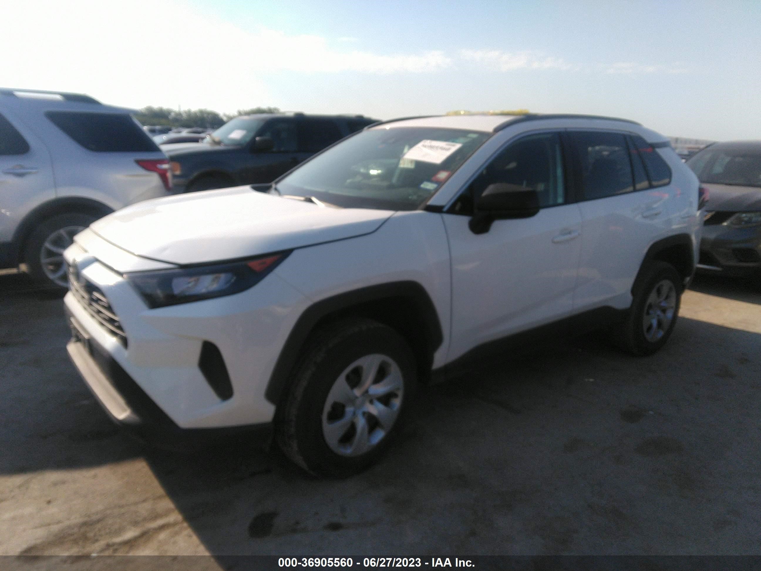 Photo 1 VIN: 2T3H1RFV3MC133006 - TOYOTA RAV 4 