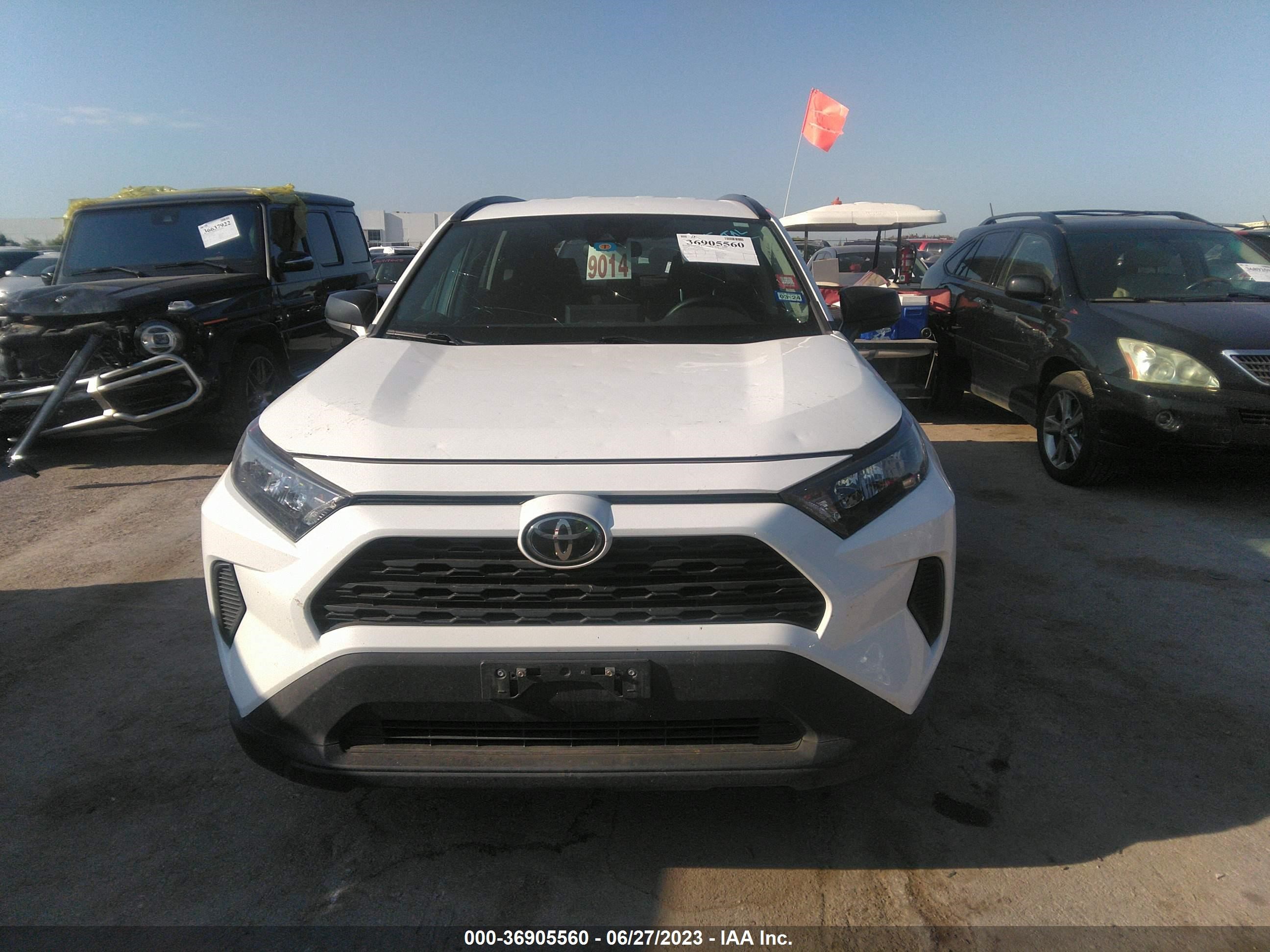 Photo 11 VIN: 2T3H1RFV3MC133006 - TOYOTA RAV 4 