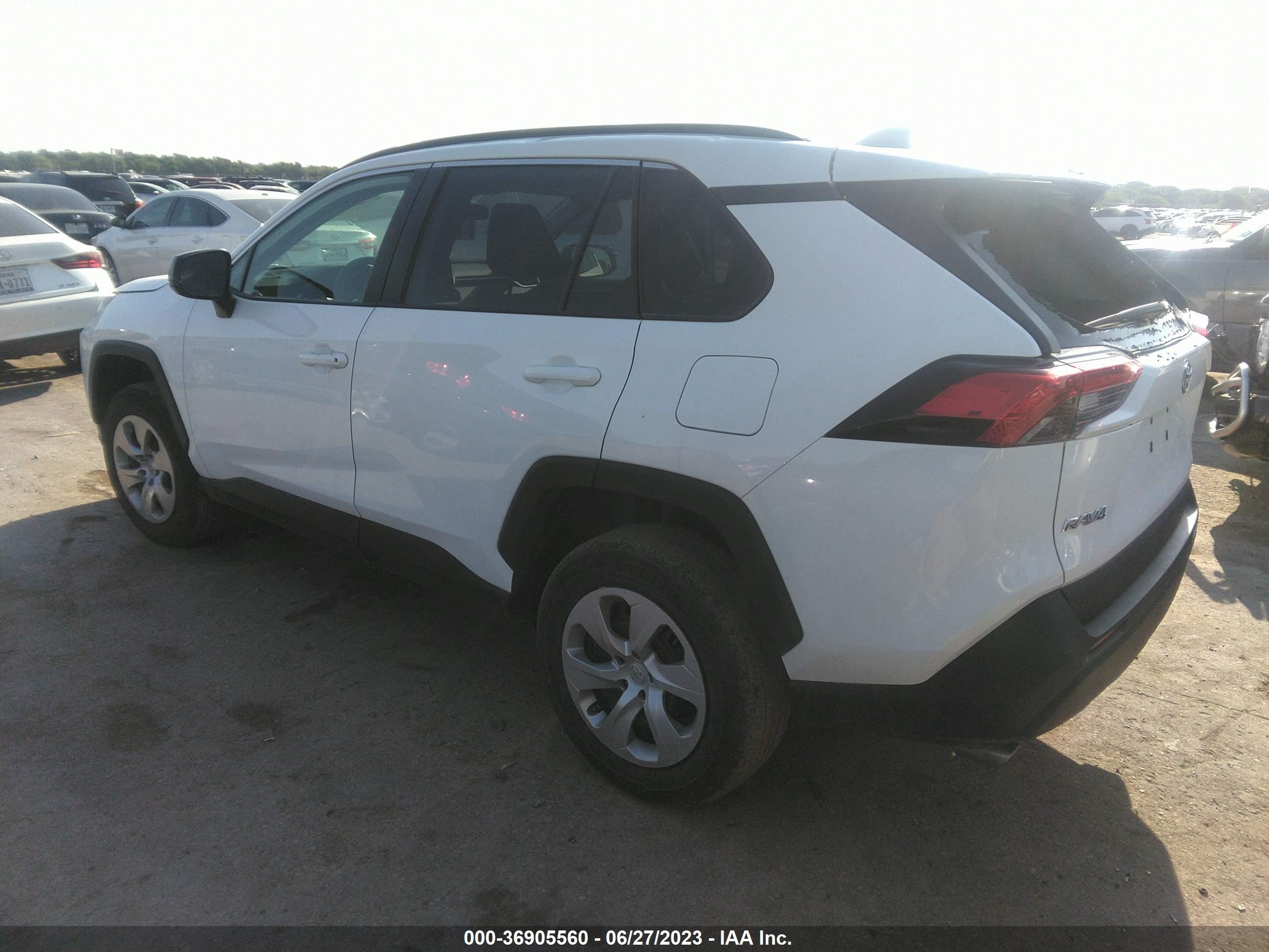 Photo 2 VIN: 2T3H1RFV3MC133006 - TOYOTA RAV 4 