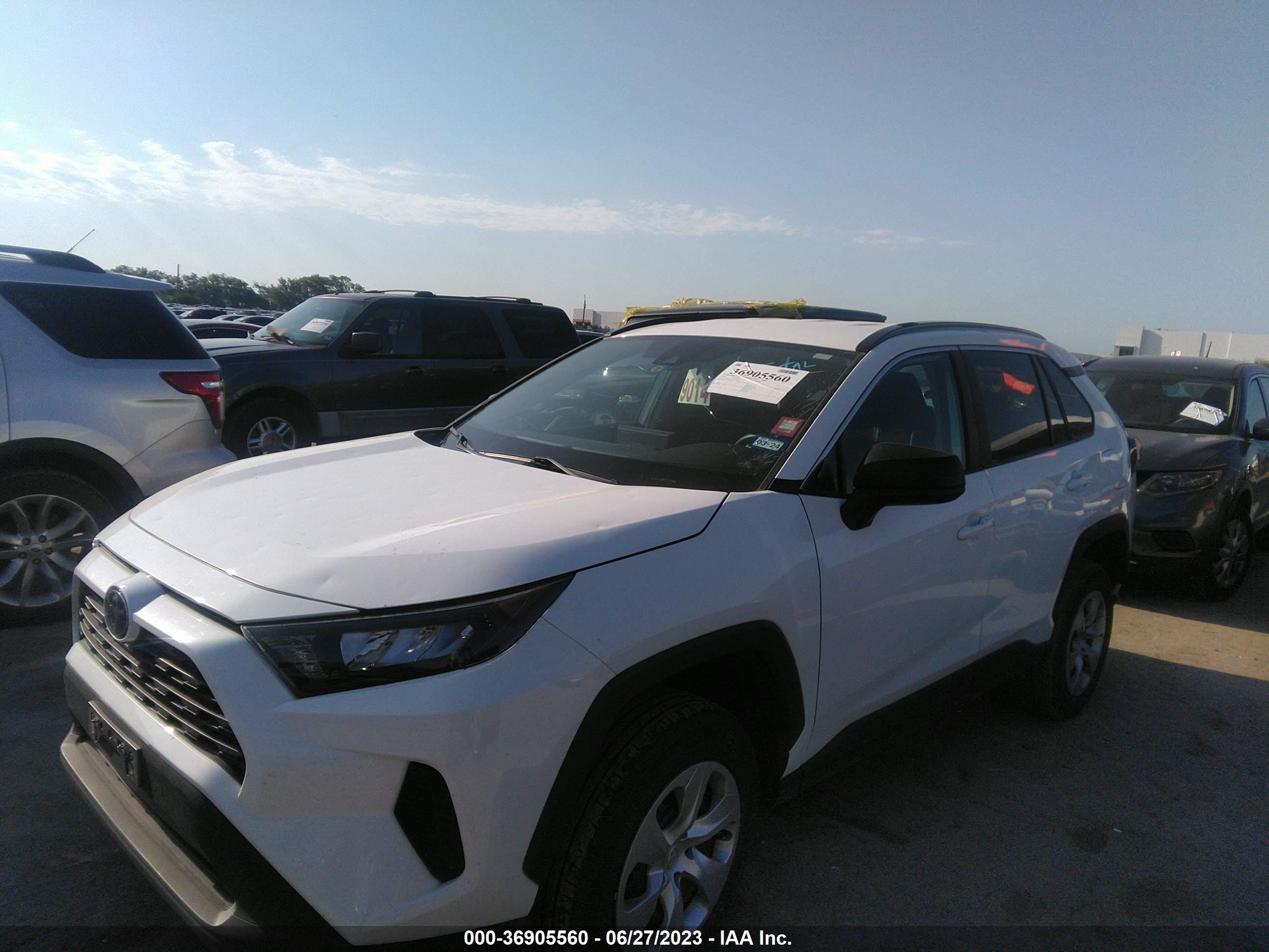 Photo 5 VIN: 2T3H1RFV3MC133006 - TOYOTA RAV 4 