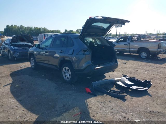 Photo 2 VIN: 2T3H1RFV3MC133975 - TOYOTA RAV4 