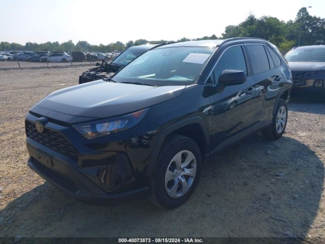 Photo 1 VIN: 2T3H1RFV3MC143941 - TOYOTA RAV4 