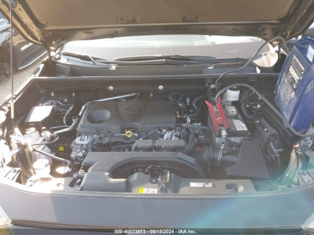 Photo 9 VIN: 2T3H1RFV3MC143941 - TOYOTA RAV4 