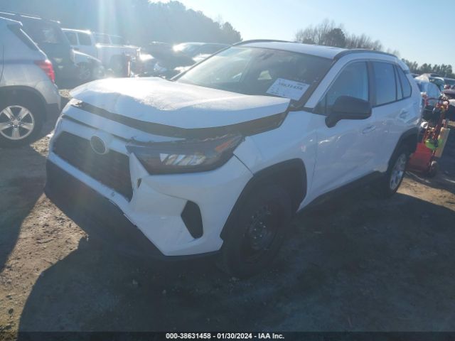 Photo 1 VIN: 2T3H1RFV3MC152445 - TOYOTA RAV4 