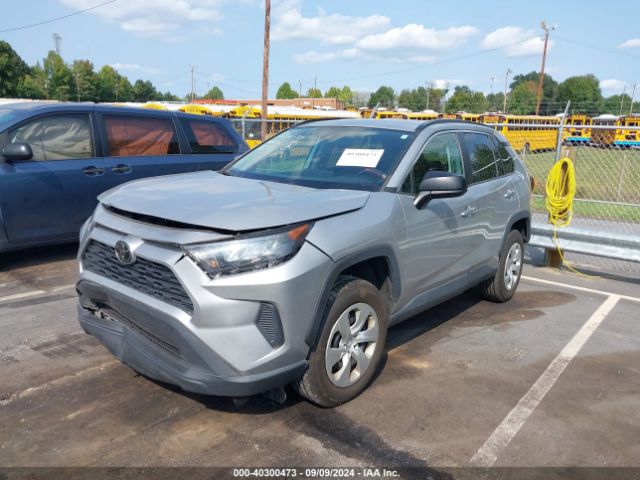 Photo 1 VIN: 2T3H1RFV3MW127639 - TOYOTA RAV4 