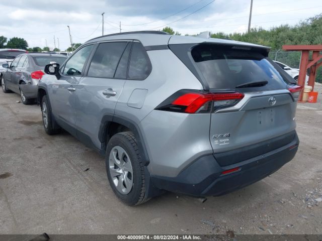 Photo 2 VIN: 2T3H1RFV3MW127737 - TOYOTA RAV4 