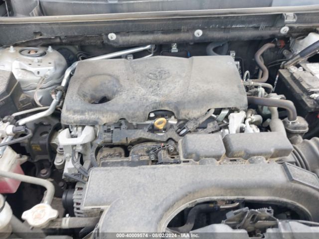 Photo 9 VIN: 2T3H1RFV3MW127737 - TOYOTA RAV4 