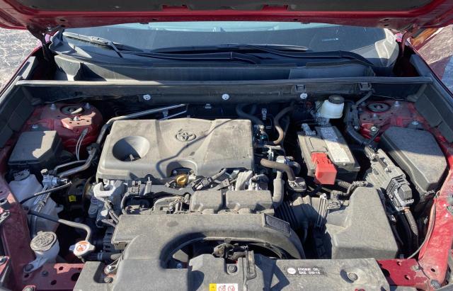 Photo 6 VIN: 2T3H1RFV3MW144067 - TOYOTA RAV4 LE 