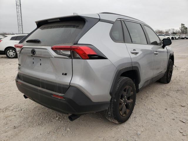 Photo 3 VIN: 2T3H1RFV3MW161290 - TOYOTA RAV4 LE 