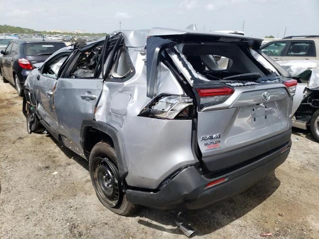 Photo 2 VIN: 2T3H1RFV3NC173295 - TOYOTA RAV4 LE 