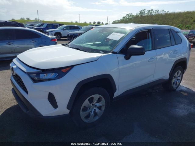 Photo 1 VIN: 2T3H1RFV3NC179615 - TOYOTA RAV4 