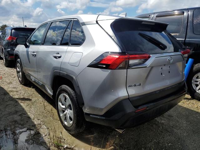 Photo 1 VIN: 2T3H1RFV3NC209180 - TOYOTA RAV4 LE 