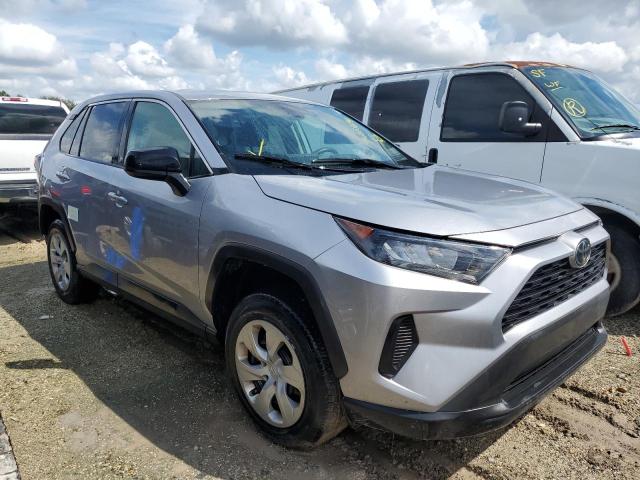 Photo 3 VIN: 2T3H1RFV3NC209180 - TOYOTA RAV4 LE 