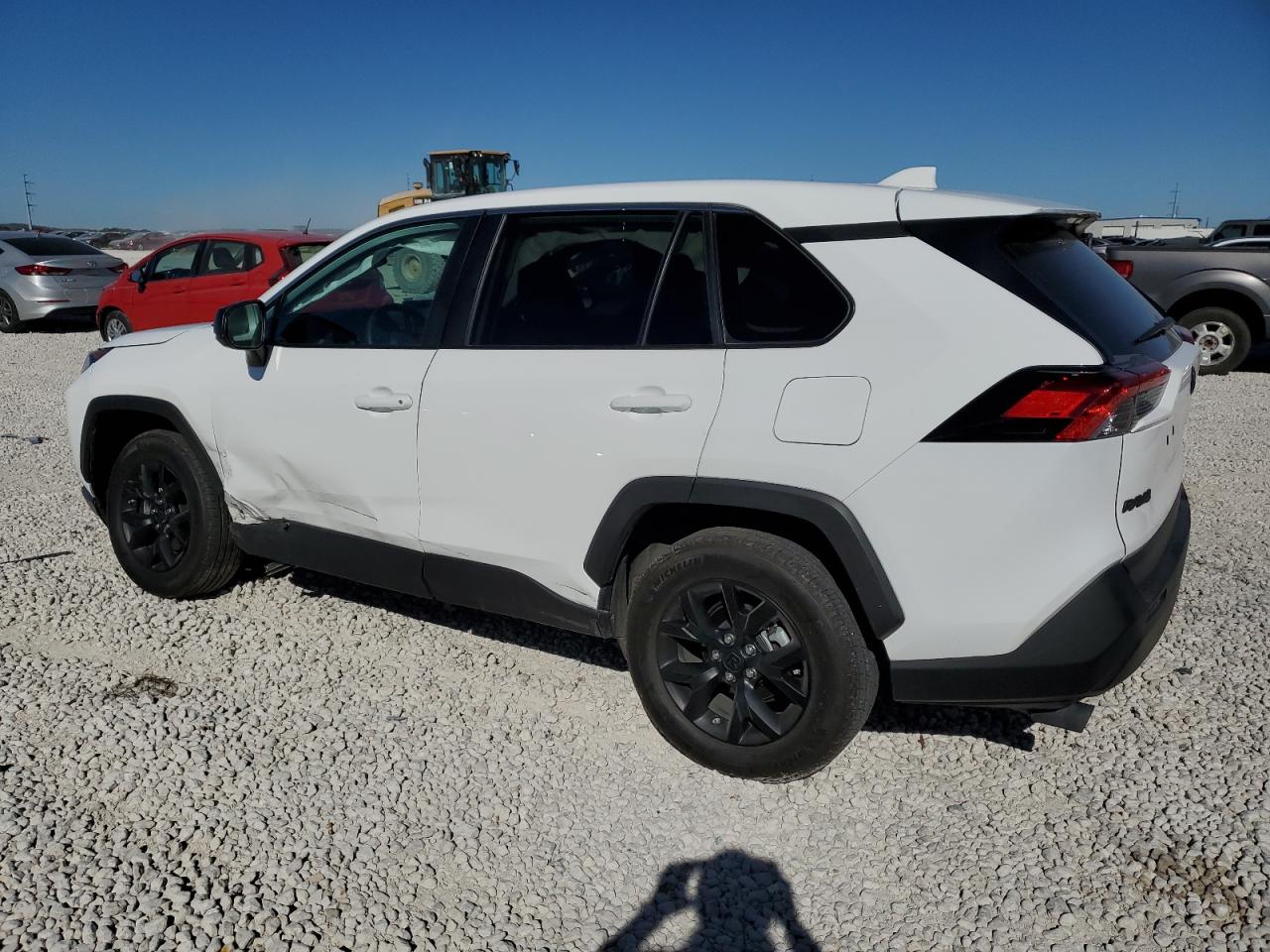 Photo 1 VIN: 2T3H1RFV3NW216094 - TOYOTA RAV 4 