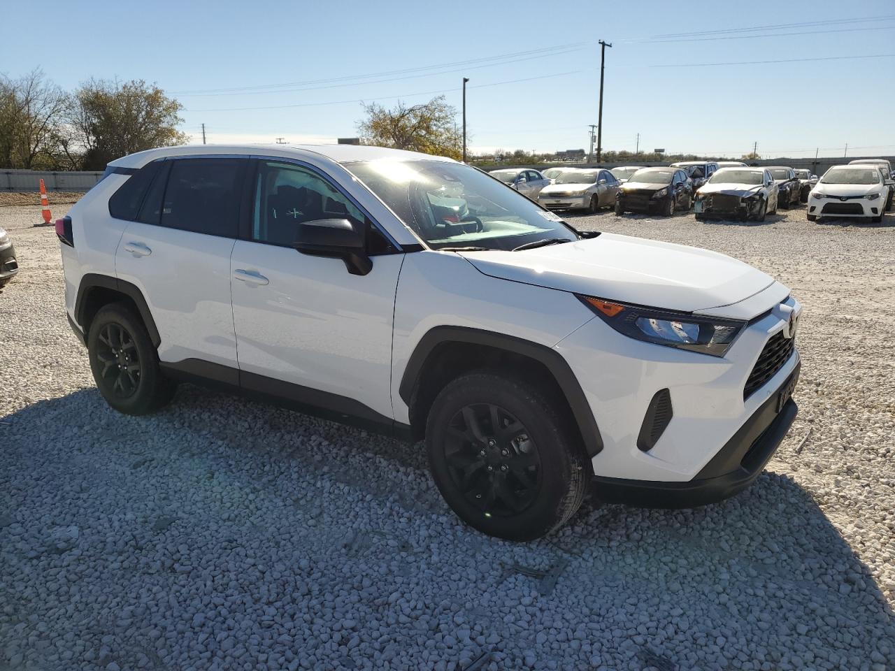 Photo 3 VIN: 2T3H1RFV3NW216094 - TOYOTA RAV 4 