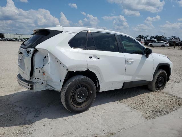 Photo 2 VIN: 2T3H1RFV3NW237530 - TOYOTA RAV4 LE 