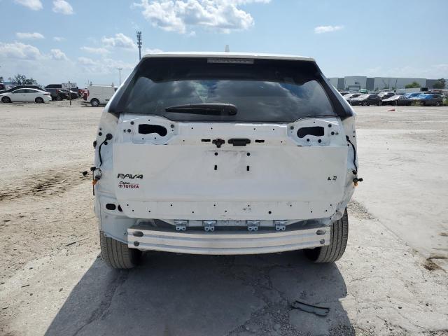 Photo 5 VIN: 2T3H1RFV3NW237530 - TOYOTA RAV4 LE 