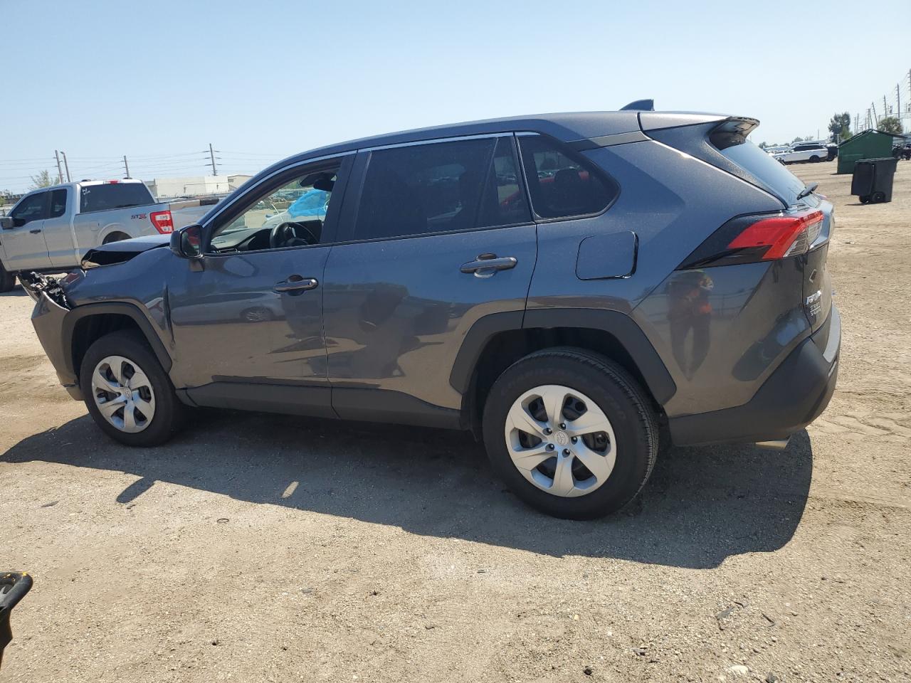 Photo 1 VIN: 2T3H1RFV3PC243834 - TOYOTA RAV 4 