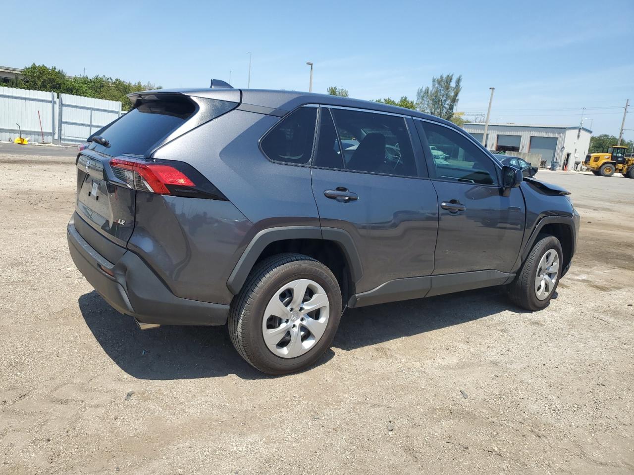 Photo 2 VIN: 2T3H1RFV3PC243834 - TOYOTA RAV 4 