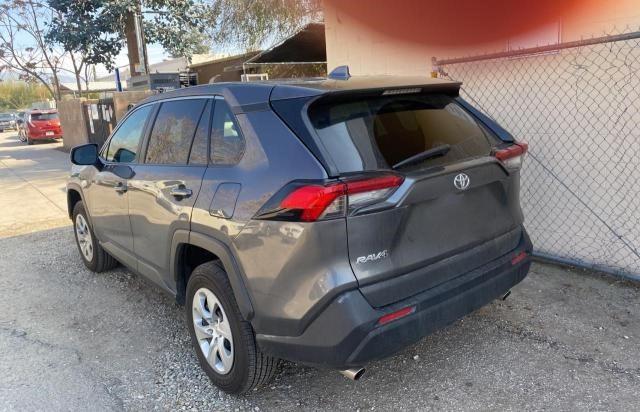 Photo 2 VIN: 2T3H1RFV3PW261829 - TOYOTA RAV4 