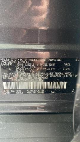 Photo 9 VIN: 2T3H1RFV3PW261829 - TOYOTA RAV4 