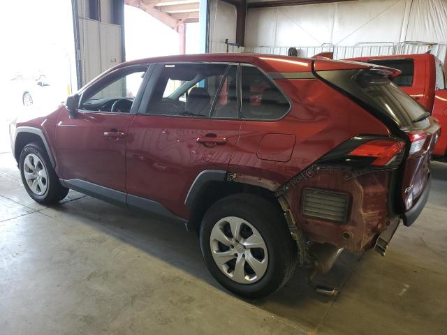 Photo 1 VIN: 2T3H1RFV3PW270403 - TOYOTA RAV4 LE 