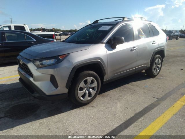 Photo 1 VIN: 2T3H1RFV4KC030321 - TOYOTA RAV4 