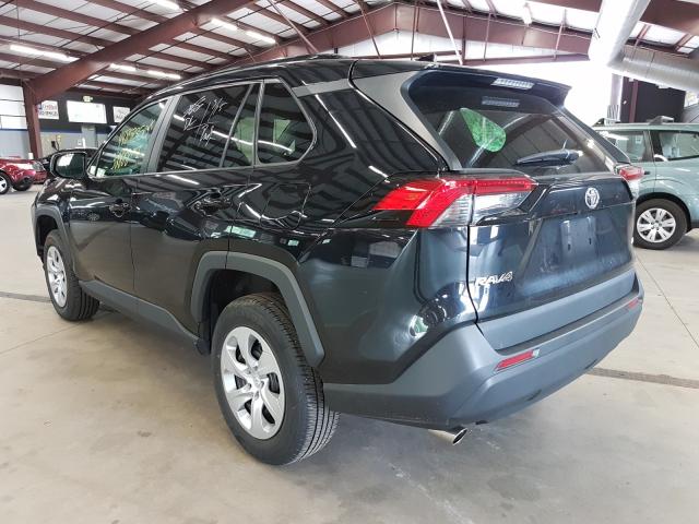 Photo 2 VIN: 2T3H1RFV4KW014909 - TOYOTA RAV4 LE 