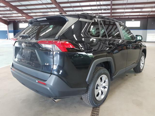 Photo 3 VIN: 2T3H1RFV4KW014909 - TOYOTA RAV4 LE 