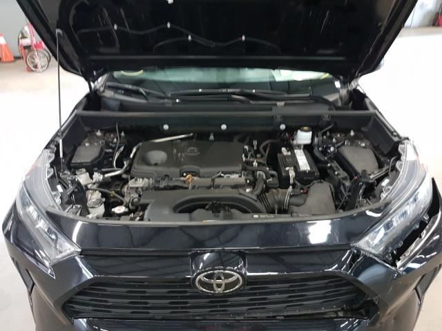 Photo 6 VIN: 2T3H1RFV4KW014909 - TOYOTA RAV4 LE 