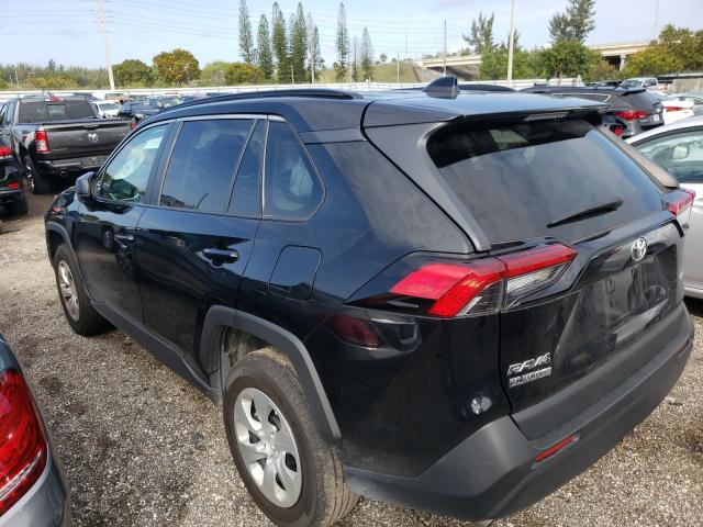 Photo 2 VIN: 2T3H1RFV4KW029538 - TOYOTA RAV4 LE 