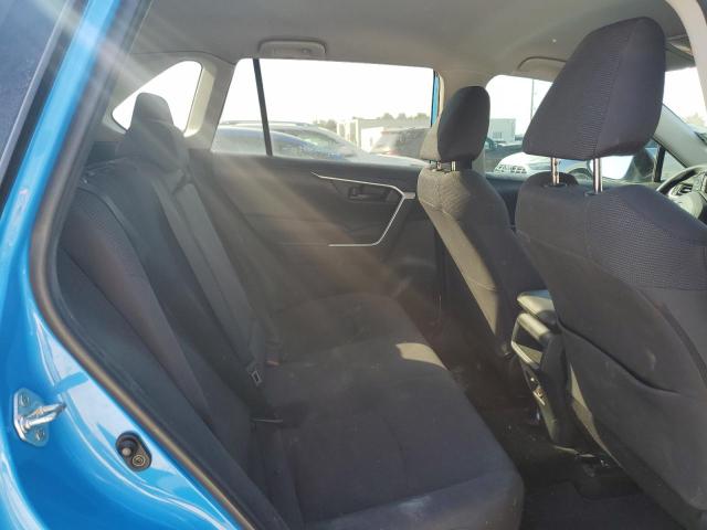 Photo 10 VIN: 2T3H1RFV4KW035419 - TOYOTA RAV4 LE 