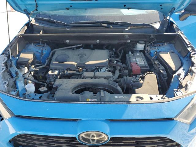 Photo 11 VIN: 2T3H1RFV4KW035419 - TOYOTA RAV4 LE 