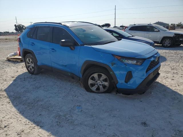 Photo 3 VIN: 2T3H1RFV4KW035419 - TOYOTA RAV4 LE 