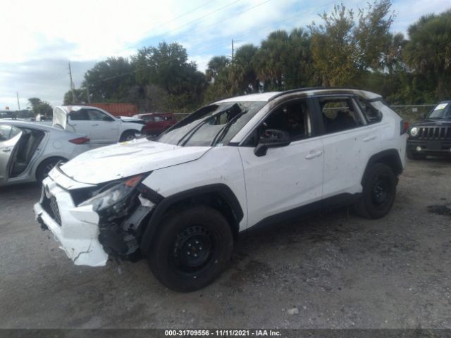 Photo 1 VIN: 2T3H1RFV4KW053404 - TOYOTA RAV4 