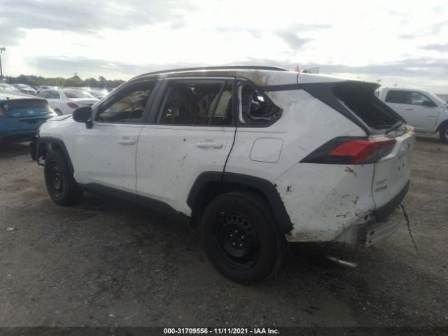 Photo 2 VIN: 2T3H1RFV4KW053404 - TOYOTA RAV4 