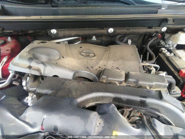 Photo 9 VIN: 2T3H1RFV4KW055198 - TOYOTA RAV4 