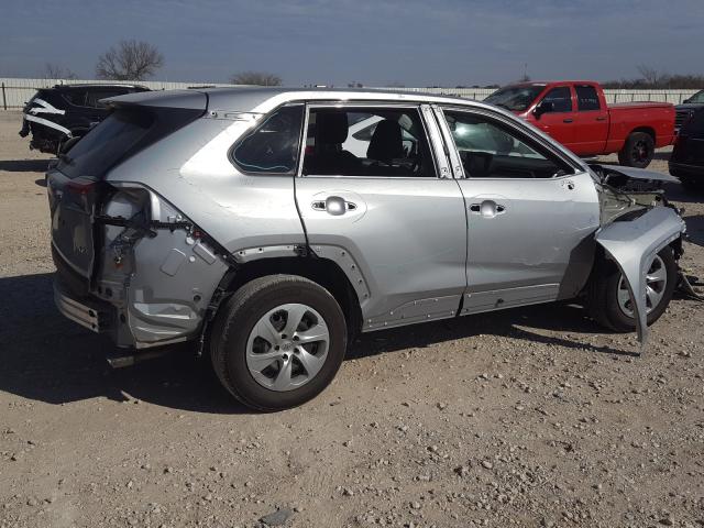 Photo 3 VIN: 2T3H1RFV4KW057324 - TOYOTA RAV4 