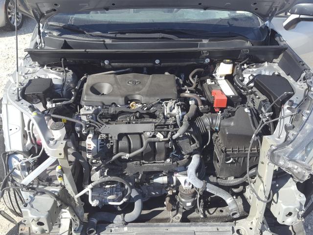 Photo 6 VIN: 2T3H1RFV4KW057324 - TOYOTA RAV4 