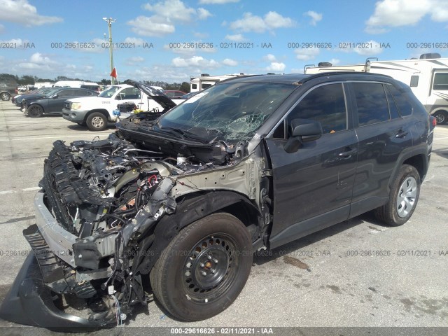 Photo 1 VIN: 2T3H1RFV4KW057453 - TOYOTA RAV4 