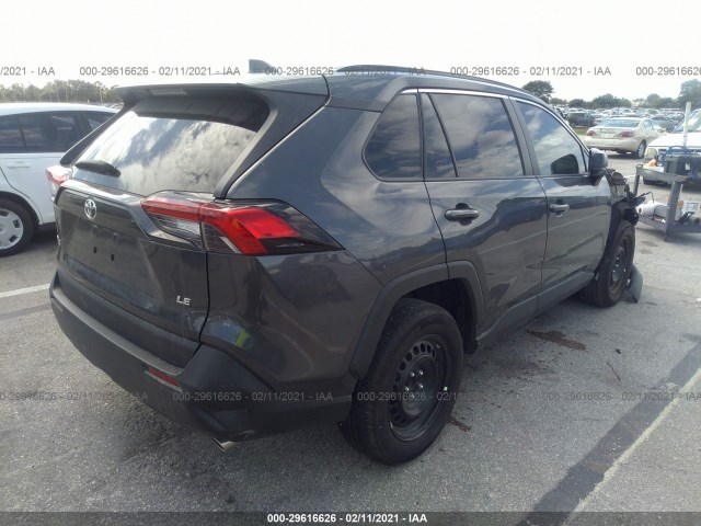 Photo 3 VIN: 2T3H1RFV4KW057453 - TOYOTA RAV4 