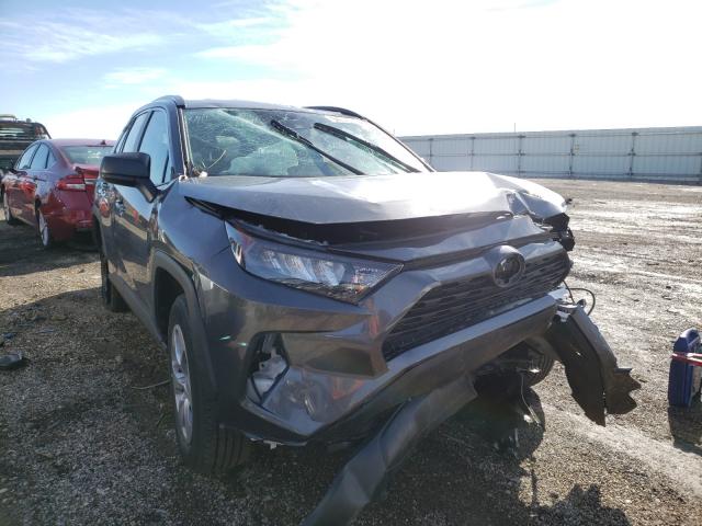 Photo 0 VIN: 2T3H1RFV4LC035083 - TOYOTA RAV4 LE 