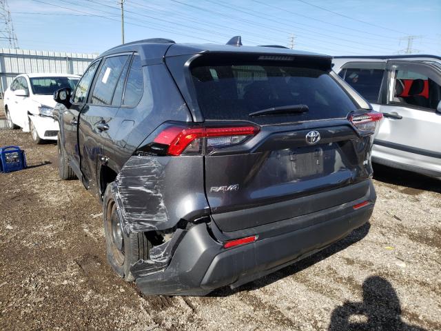 Photo 2 VIN: 2T3H1RFV4LC035083 - TOYOTA RAV4 LE 