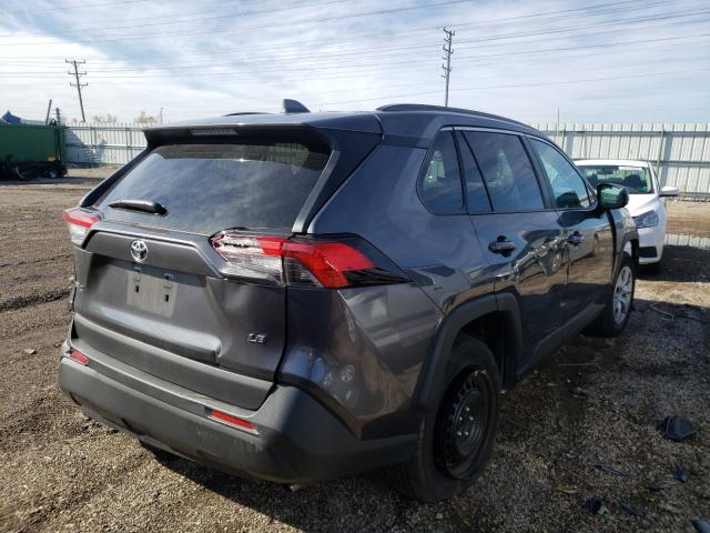 Photo 3 VIN: 2T3H1RFV4LC035083 - TOYOTA RAV4 LE 