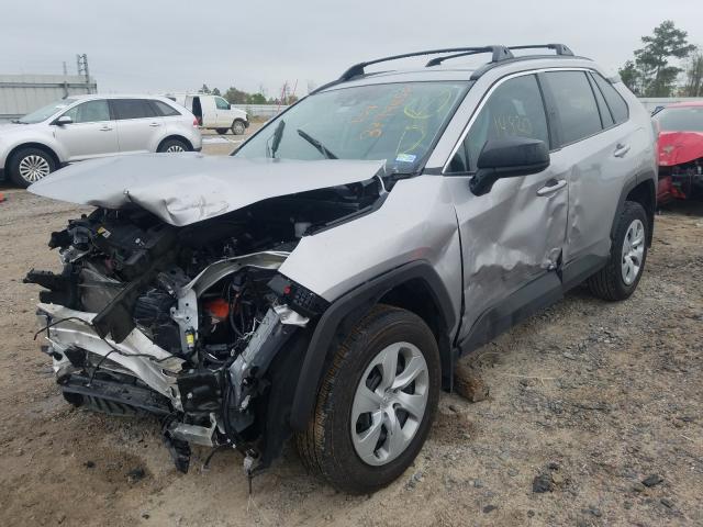 Photo 1 VIN: 2T3H1RFV4LC045175 - TOYOTA RAV4 LE 