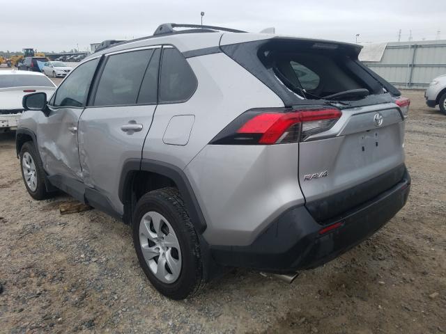 Photo 2 VIN: 2T3H1RFV4LC045175 - TOYOTA RAV4 LE 