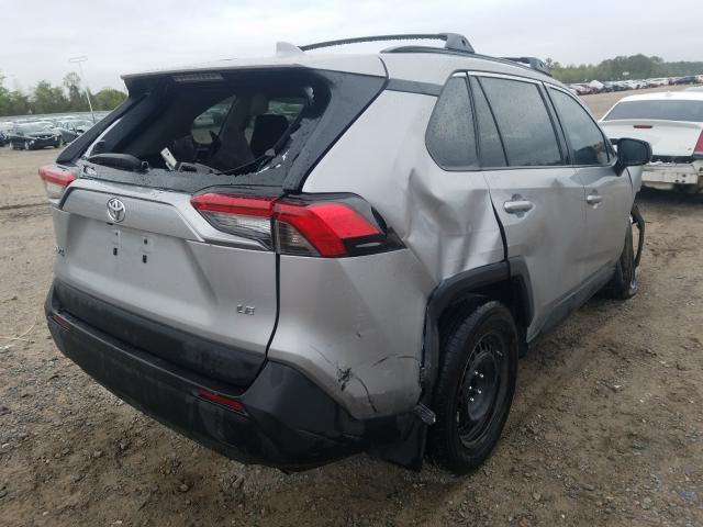 Photo 3 VIN: 2T3H1RFV4LC045175 - TOYOTA RAV4 LE 