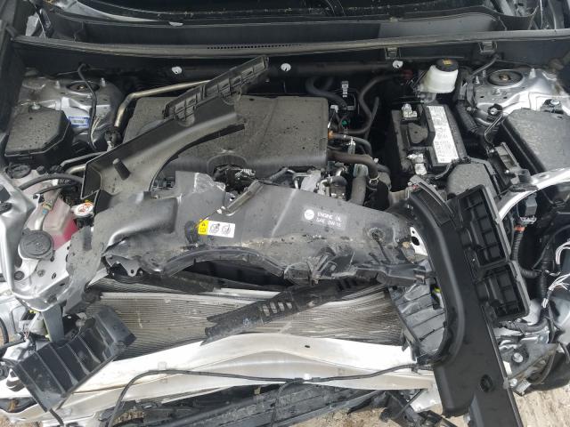 Photo 6 VIN: 2T3H1RFV4LC045175 - TOYOTA RAV4 LE 