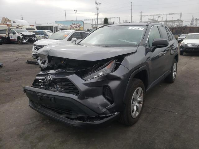 Photo 1 VIN: 2T3H1RFV4LC051655 - TOYOTA RAV4 LE 