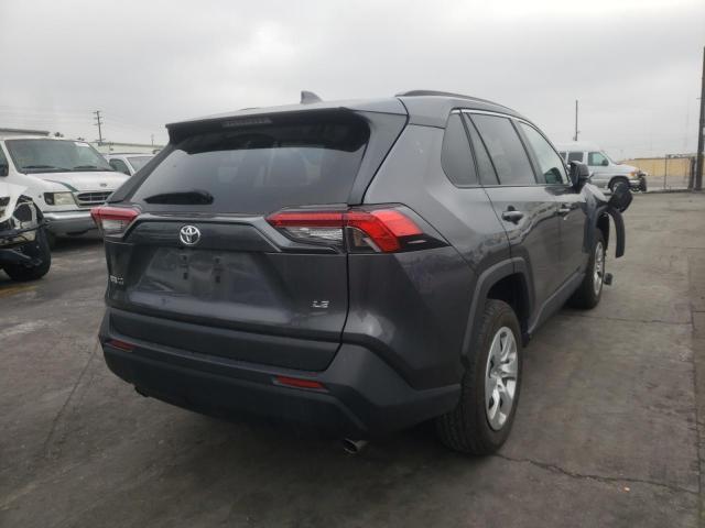 Photo 3 VIN: 2T3H1RFV4LC051655 - TOYOTA RAV4 LE 